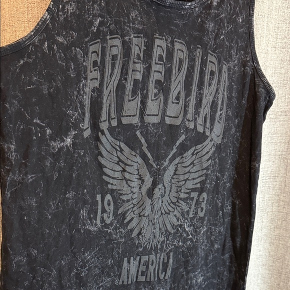 Freebird Tank Top - Picture 3 of 3